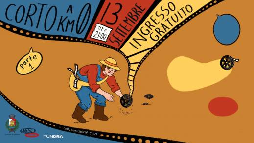 Corti a Km0 - parte 1, AAVV