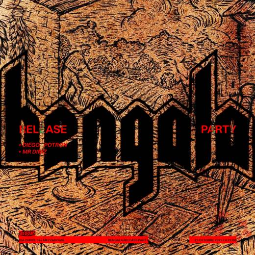 BENGALA Release new album “Il calice la lama e l'inferno”
