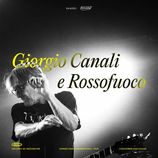 GIORGIO CANALI & ROSSOFUOCO