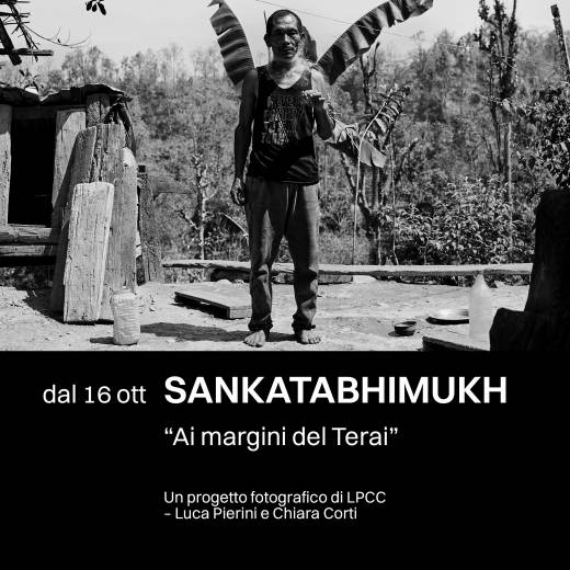 Mostra Fotografica SANKATABHIMUKH “Ai margini del Terai" - NEPAL 2025