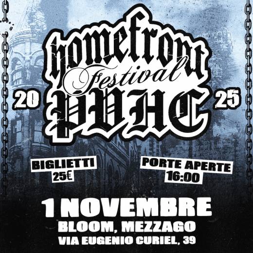 HOMEFRONT FEST 2025