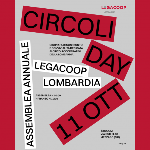 CIRCOLI DAY