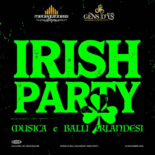 THE IRISH PARTY