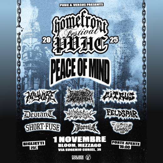 HOMEFRONT FEST 2025