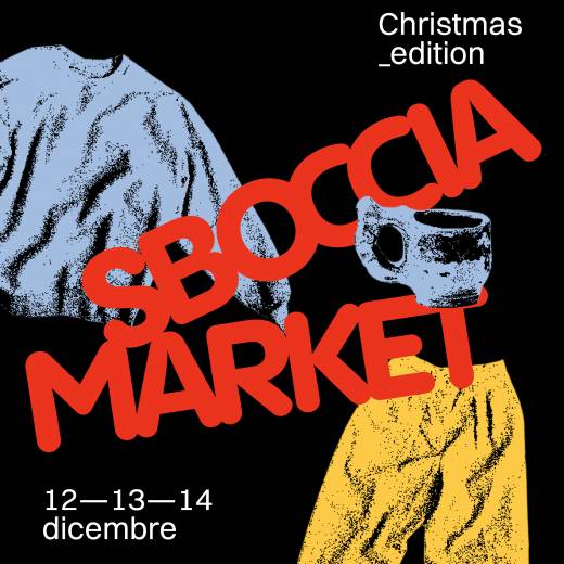SBOCCIAMARKET di Natale