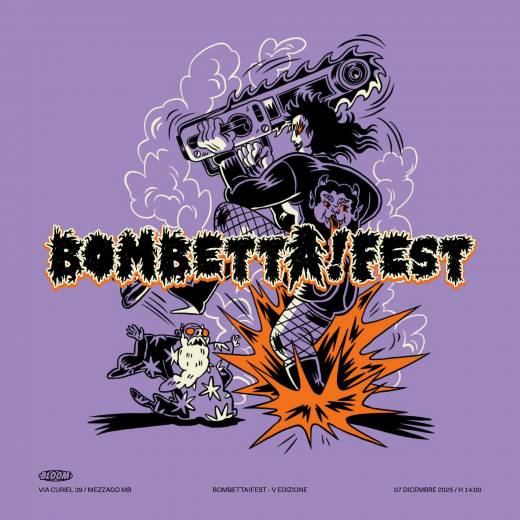 BOMBETTA!fest