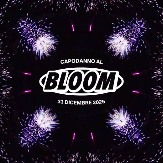 CAPODANNO AL BLOOM
