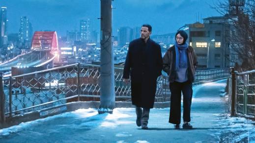 Un inverno in Corea, Koya Kamura