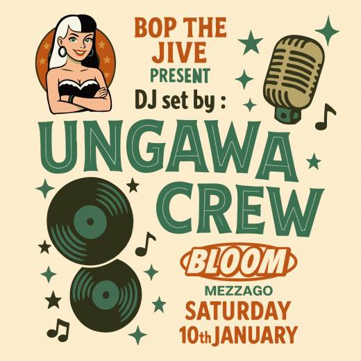 UNGAWA! CREW
