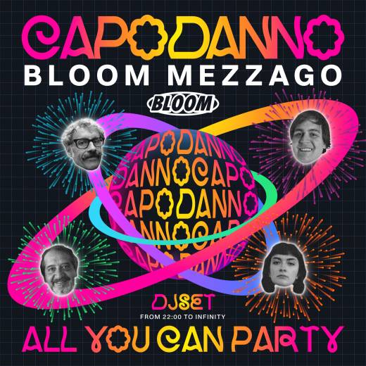 CAPODANNO AL BLOOM