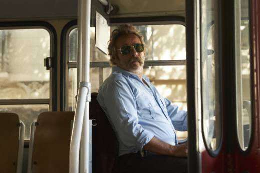 Bus 47, Marcel Barrena