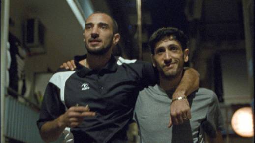 To a Land Unknown, Mahdi Fleifel