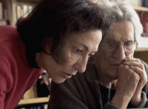 Toni, mio padre, Anna Negri