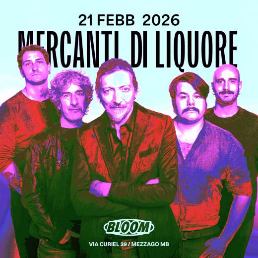 MERCANTI DI LIQUORE