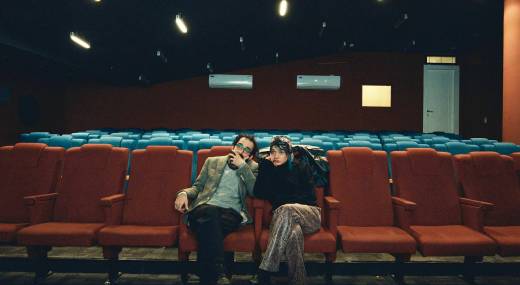 Divine Comedy, Ali Asgari