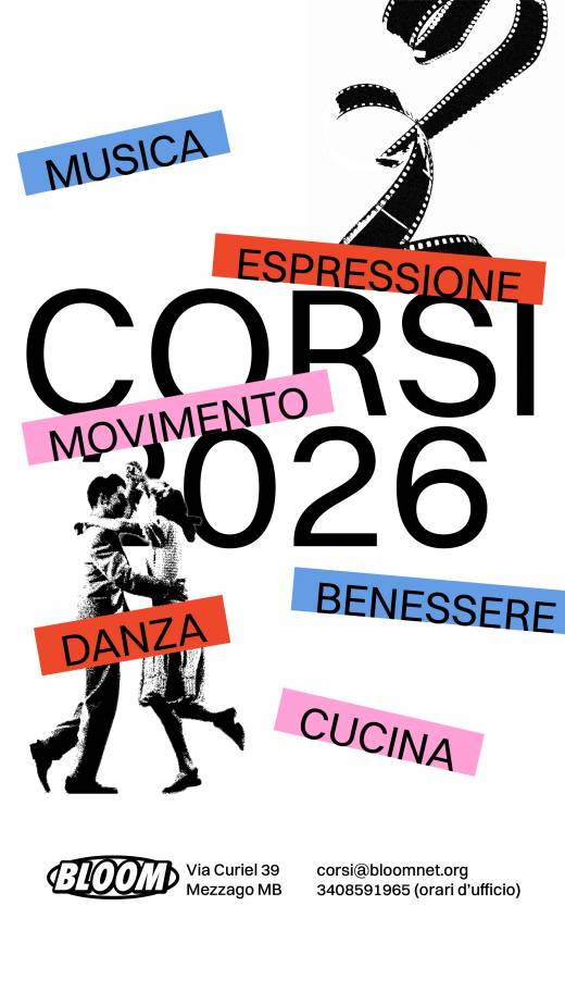 Corsi 2025/2026