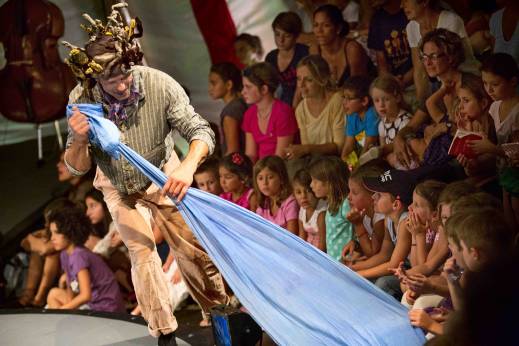 Nicole&Martin - IL PESCATORE E SUA MOGLIE - per la scuola