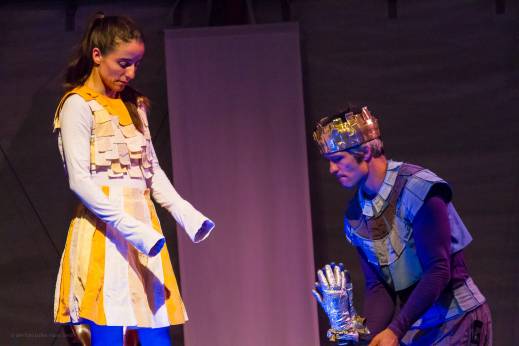 Nicole&Martin - LA FANCIULLA SENZA MANI