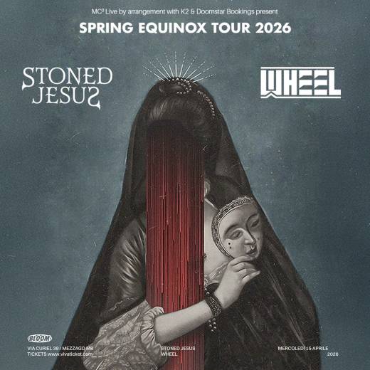 STONED JESUS & WHEEL