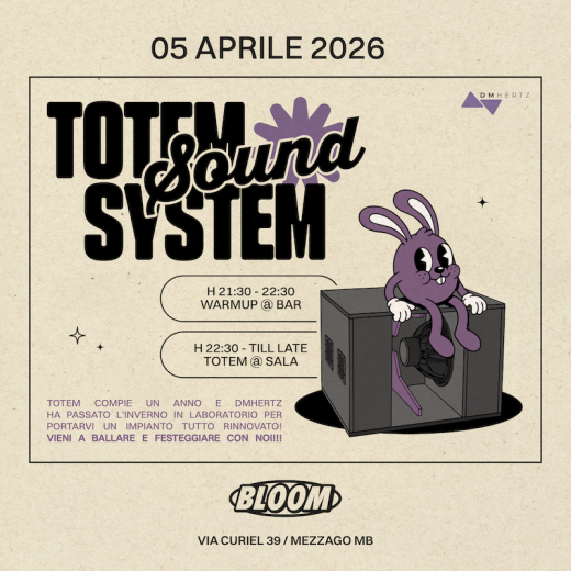 TOTEM SOUND SYSTEM