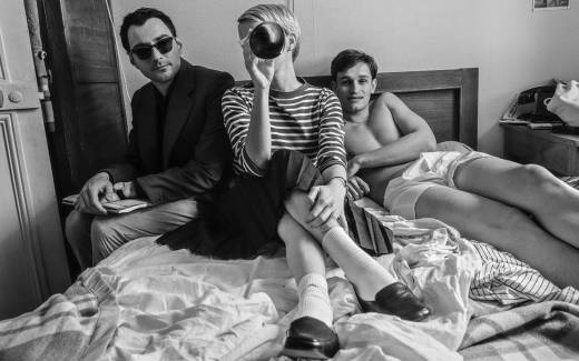 Nouvelle Vague, Richard Linklater