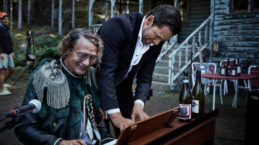 Mio Fratello è un Vichingo, Anders Thomas Jensen