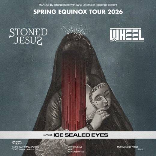 STONED JESUS & WHEEL