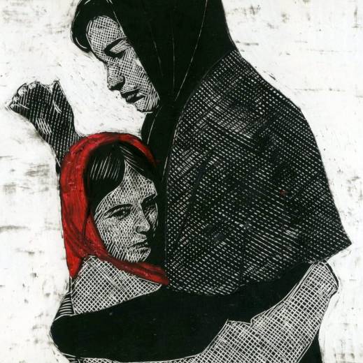 Invelle, Simone Massi