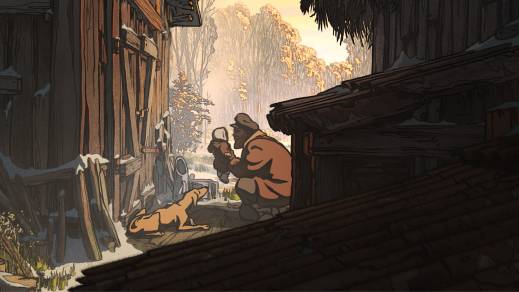 Il Dono più Prezioso, Michel Hazanavicius