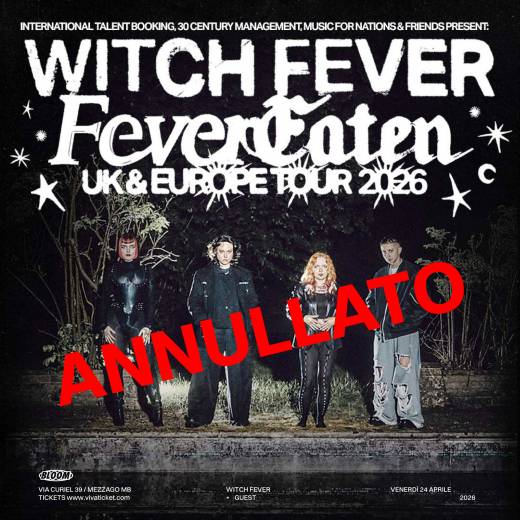 ANNULLATO • WITCH FEVER