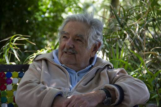 Pepe Mujica - Una vita suprema, Emir Kusturica