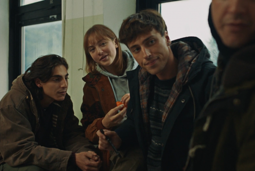 Un Anno di Scuola, Laura Samani