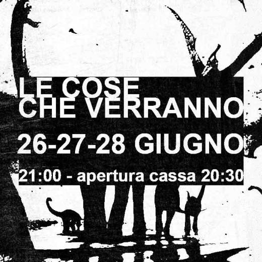 Le cose che verranno