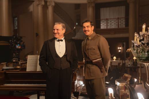 A Cena con il Dittatore, Manuel Gómez Pereira