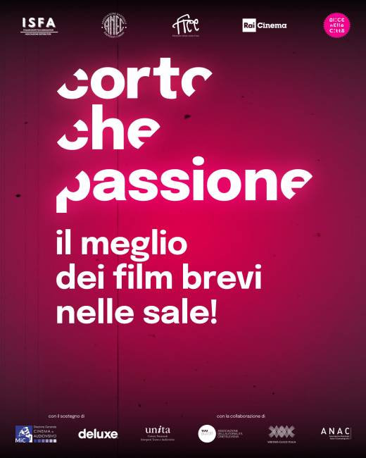 Corto Che Passione - Maggio 2026, AAVV