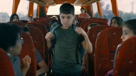 The Sea, Shai Carmeli-Pollak