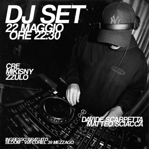 DJ Set  NET IT UP