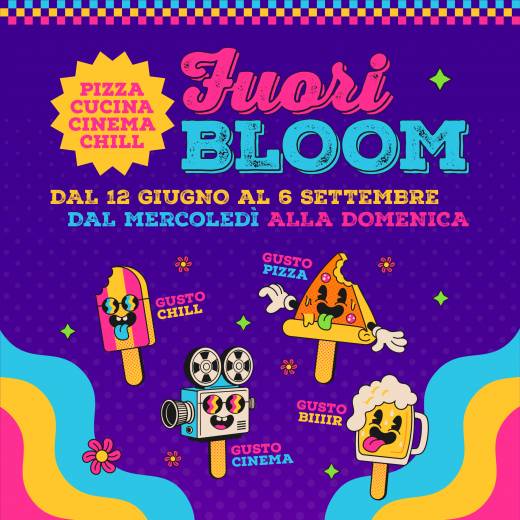 FUORI BLOOM