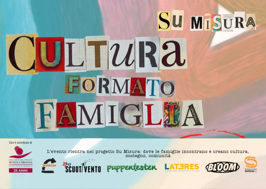 Cultura Formato Famiglia