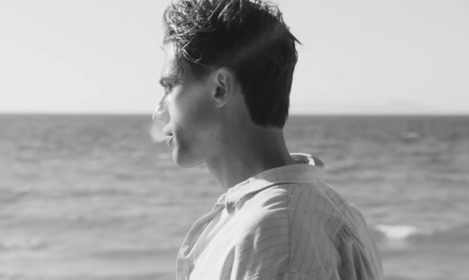 Lo Straniero, François Ozon