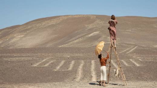 Lady Nazca - La Signora Delle Linee, Damien Dorsaz