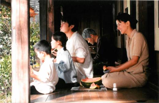 Maborosi. I Bagliori dell'Anima, Kore'eda Hirokazu