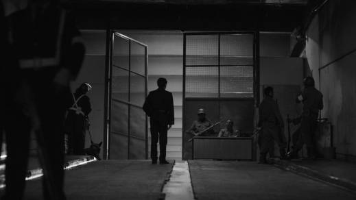 L'Hangar Rosso, Juan Pablo Sallato