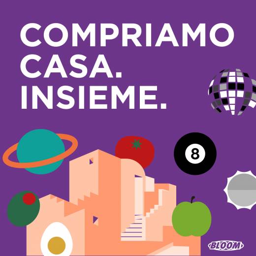 COMPRIAMO CASA. INSIEME.