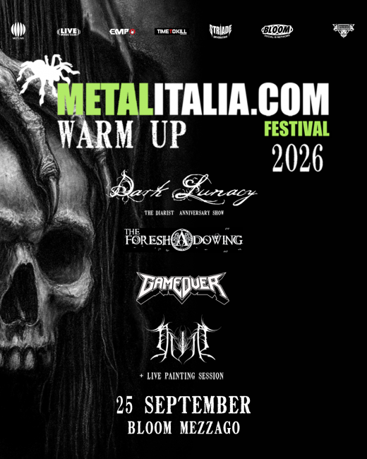METALITALIA Warm Up 2026