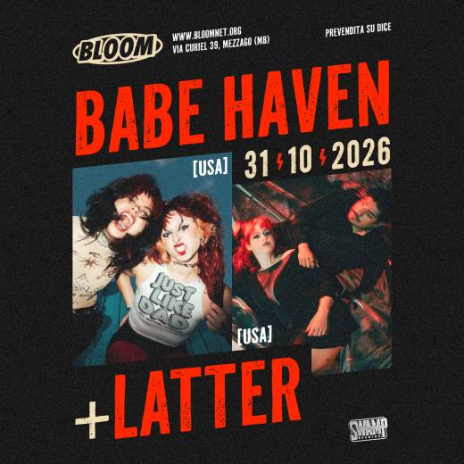 BABE HAVEN + LATTER