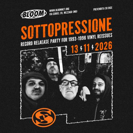 SOTTOPRESSIONE