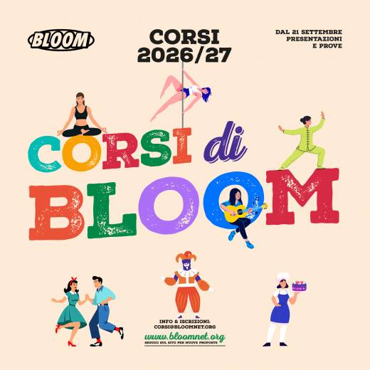 Corsi 2026/2027