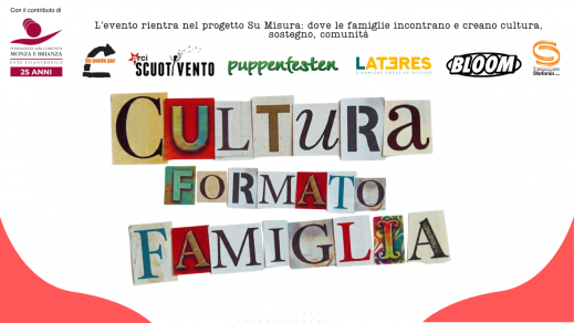 Cultura Formato Famiglia -  Incontro #2