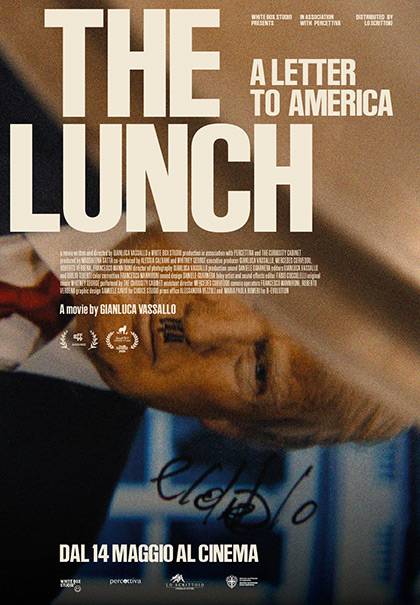 The Lunch — A Letter to America, di Gianluca Vassallo